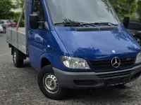 Gebraucht Mercedes Sprinter 129 PS (94 kW) 2004 Van