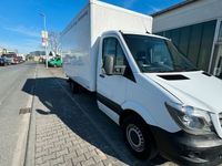 gebraucht Mercedes Sprinter KOFFER 316