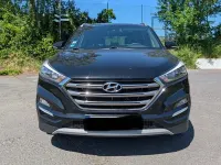 Gebraucht Hyundai Tucson Passion Plus 177 PS (130 kW) 2018 Schwarz SUV