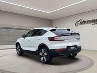 Gebraucht Volvo EC40 Plus 300 kW (408 PS) 2024 Crystal white SUV