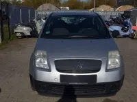 Gebraucht Citroën C2 60 PS (44 kW) 2008 Silber Kleinwagen