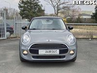 Gebraucht Mini Cooper Pepper 136 PS (100 kW) 2017 Moonwalk grey (metallic) Kleinwagen