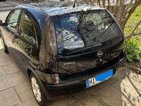 Usata Opel Corsa 60 CV (44 kW) 2006 Nero Utilitaria