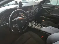 Gebraucht BMW 520 184 PS (135 kW) 2013 Limousine