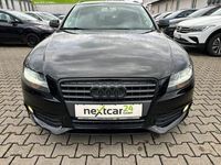 Gebraucht Audi A4 Attraction 120 PS (88 kW) 2011 Schwarz Kombi