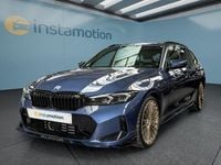 Gebraucht Alpina B3 529 PS (389 kW) 2025 Blau Kombi