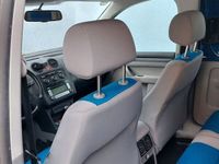 gebraucht VW Caddy Life 1.9 TDI 77kW DSG 7-Sitzer Style Style