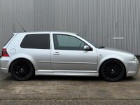 Gebraucht VW Golf IV R 241 PS (177 kW) 2003 Silber Limousine