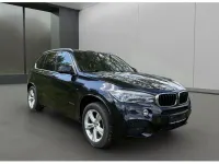Gebraucht BMW X5 Performance 258 PS (189 kW) 2018 Schwarz SUV