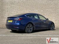 Gebraucht Tesla Model 3 Long Range AWD 258 kW (351 PS) 2019 Blau Limousine