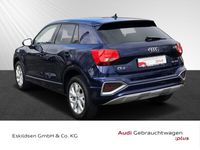 gebraucht Audi Q2 advanced 35 TFSI CLIMATRO.+SITZHZG.+BLUETOOTH