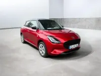 Neu Suzuki Swift Comfort 83 PS (61 kW) 2026 Rot Kleinwagen