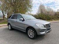 Gebraucht Mercedes ML350 259 PS (190 kW) 2012 Grau SUV