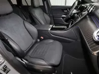 Gebraucht Mercedes GLC450 AMG 367 PS (269 kW) 2025 Metalliclack hightechsilber SUV
