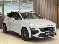 Gebraucht Hyundai Kona N Performance 280 PS (205 kW) 2023 Sonic blue / sol SUV