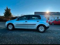 Gebraucht VW Golf V 55 PS (40 kW) 2004 Grau Kleinwagen