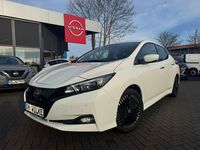 Gebraucht Nissan Leaf 360º 110 kW (150 PS) 2022 Weiß Kleinwagen