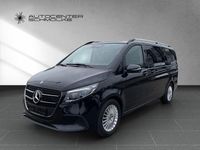 Gebraucht Mercedes V220 Style 163 PS (119 kW) 2025 Obsidianschwarz Van / Kleinbus
