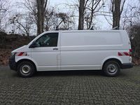Gebraucht VW Transporter 140 PS (102 kW) 2015 Weiß Van