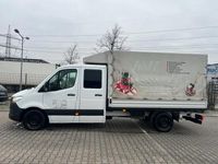 Gebraucht Mercedes Sprinter 170 PS (125 kW) 2021 Weiß Van
