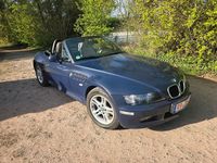Gebraucht BMW Z3 118 PS (86 kW) 2001 Cabrio