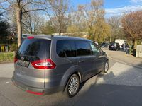 Gebraucht Ford Galaxy 163 PS (119 kW) 2013 Braun Van / Kleinbus