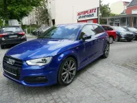 Gebraucht Audi A3 S-Line 150 PS (110 kW) 2016 Blau Limousine