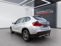 Gebraucht BMW X1 177 PS (130 kW) 2011 Silber SUV