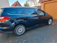 Używany Ford Focus Titanium 125 KM (91 kW) 2013 Czarny Kombi