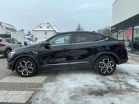 Gebraucht Renault Arkana Techno 140 PS (102 kW) 2023 Schwarzmetallic (schwarz) SUV