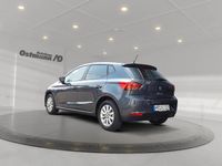 Gebraucht Seat Ibiza 116 PS (85 kW) 2025 Magnetic grau metallic Limousine