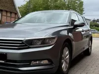 Gebraucht VW Passat Comfortline 150 PS (110 kW) 2016 Grau Kombi
