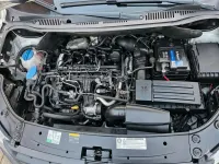 Używany VW Caddy 102 KM (75 kW) 2015 Biały Minivan