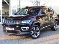 Gebraucht Jeep Compass Limited 170 PS (125 kW) 2017 Schwarz SUV