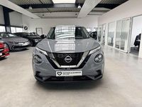 Gebraucht Nissan Juke Acenta 114 PS (83 kW) 2023 Grau SUV