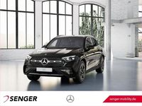 Gebraucht Mercedes GLC300e AMG 333 PS (244 kW) 2025 Unilack schwarz SUV