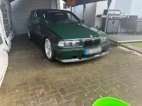 Gebraucht BMW 323 200 PS (147 kW) 1998 Grün Kombi