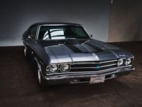 Gebraucht Chevrolet Chevelle 349 PS (256 kW) 1969 Grau