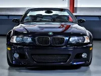 Gebraucht BMW M3 Performance 343 PS (252 kW) 2003 Schwarz Cabrio