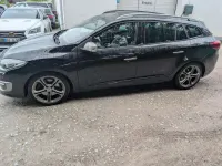 Gebraucht Renault Mégane GT Line Bose Edition 220 PS (161 kW) 2015 Sternenschwarz Kombi