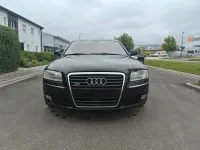 Gebraucht Audi A8 326 PS (239 kW) 2008 Schwarz Limousine