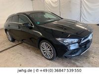 Gebraucht Mercedes CLA250 218 PS (160 kW) 2022 Nachtschwarz (metallic) Limousine