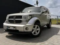 Gebraucht Dodge Nitro 177 PS (130 kW) 2009 Silber SUV