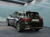 gebraucht Mercedes 200 GLC4M AMG/19/LED/Kamera/Navigation/DAB/AHK