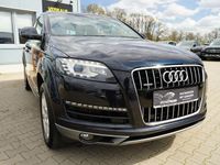 Gebraucht Audi Q7 Comfort 245 PS (180 kW) 2011 Blau SUV