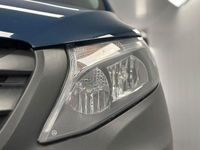 Gebraucht Mercedes Vito 136 PS (100 kW) 2019 Blau Van