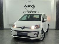 Gebraucht VW up! high up! 75 PS (55 kW) 2019 Weiß Kleinwagen
