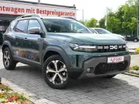 Nowe Dacia Duster Journey 158 KM (116 kW) 2026 Zielony SUV