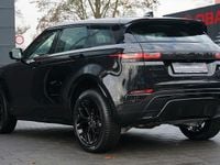 Gebraucht Land Rover Range Rover evoque SE Dynamic 163 PS (119 kW) 2021 Santorini black (metallic) SUV