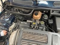 Gebraucht Mini Cooper 170 PS (125 kW) 2006 Blau Kleinwagen